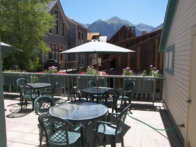 Aspen Street Inn Telluride Eksteriør billede