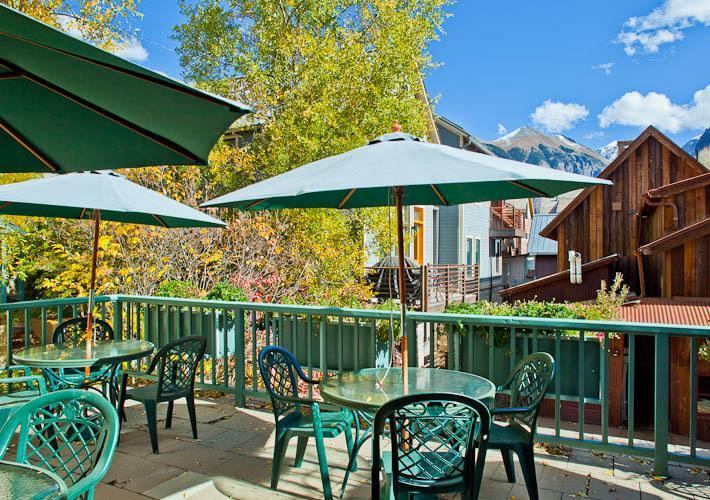 Aspen Street Inn Telluride Eksteriør billede