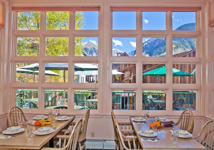 Aspen Street Inn Telluride Eksteriør billede