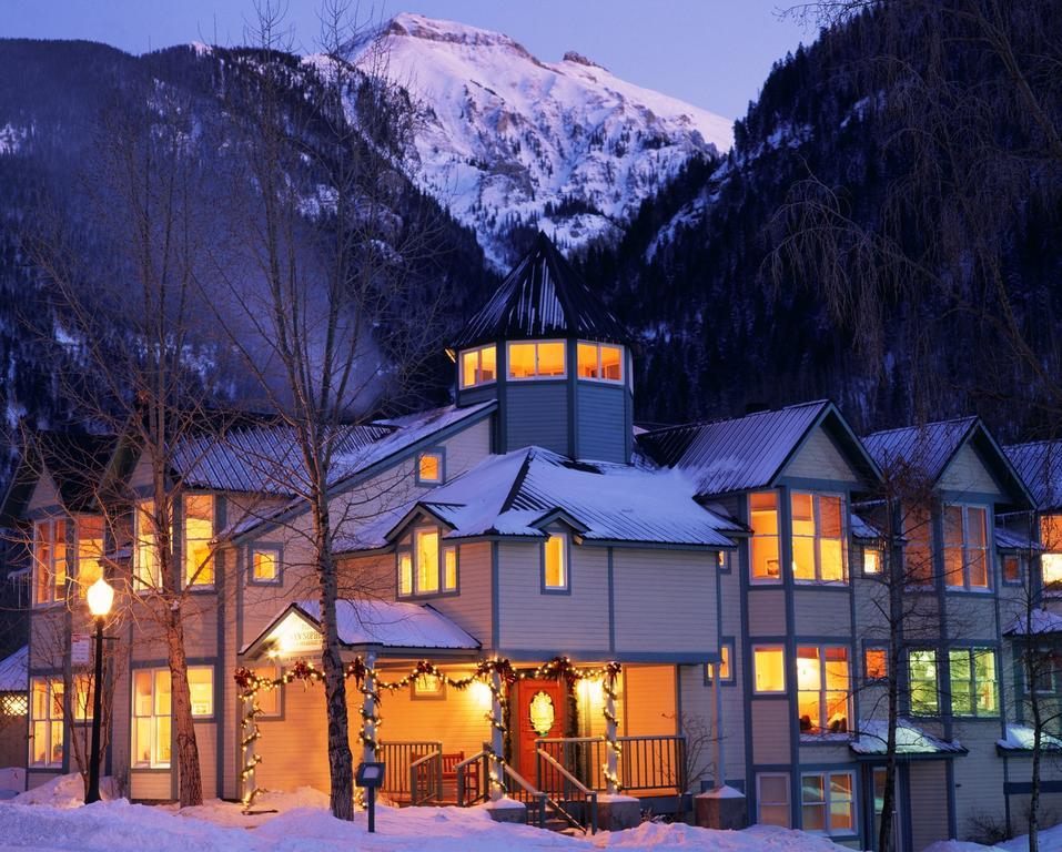 Aspen Street Inn Telluride Eksteriør billede